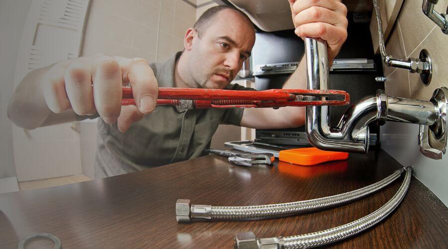 Professional sink repair in Larimore, ND